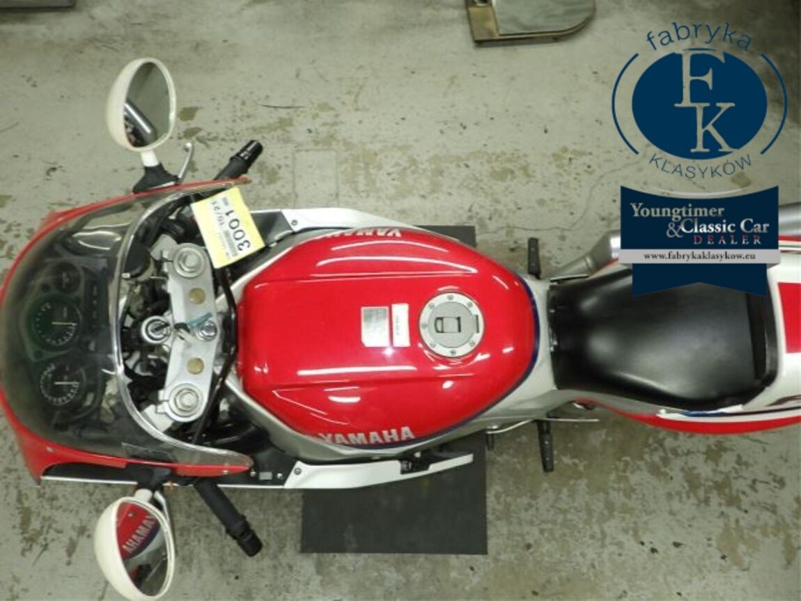YAMAHA FZR1000 1994 - zdjęcie 32