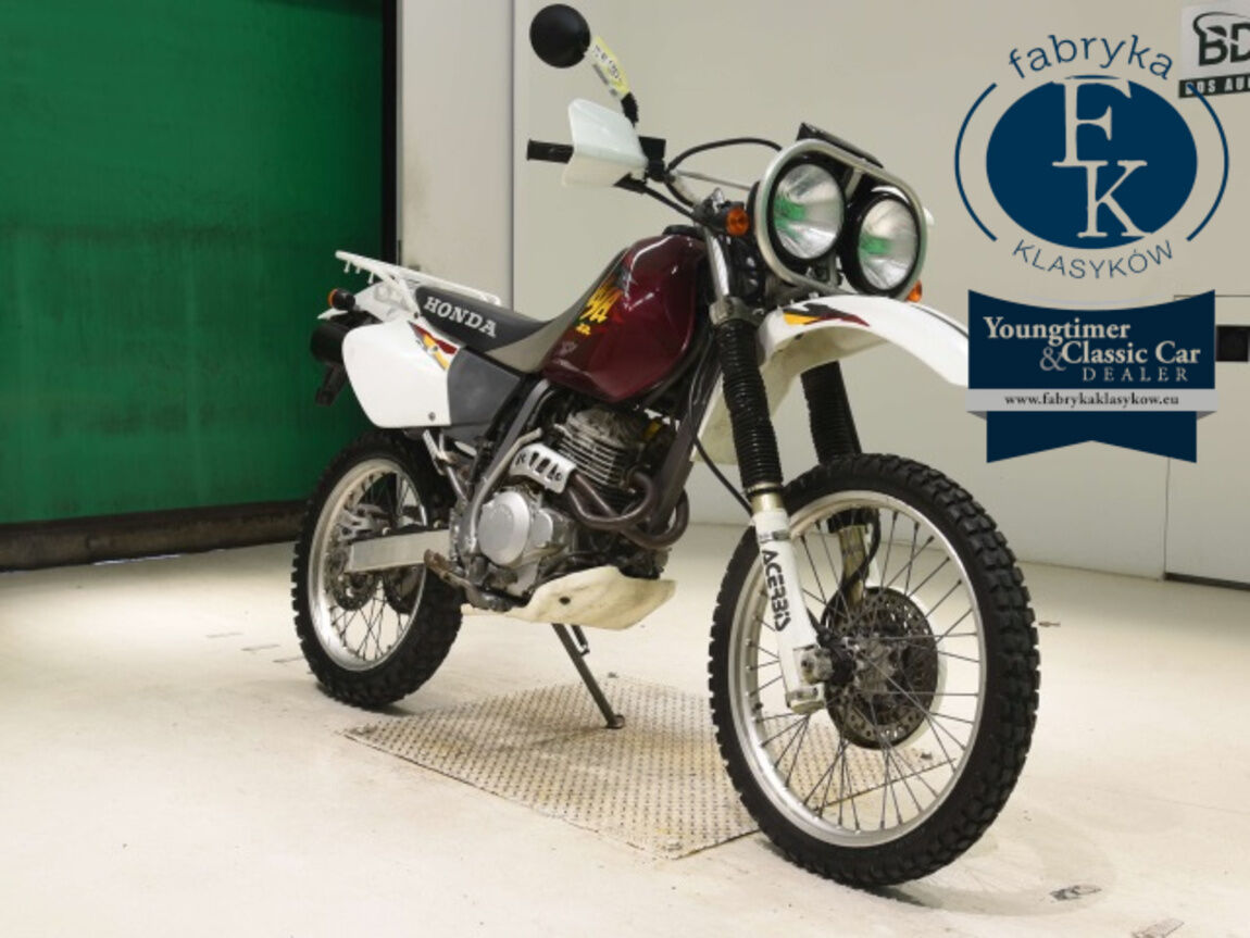 HONDA XR BAJA  - zdjęcie 4