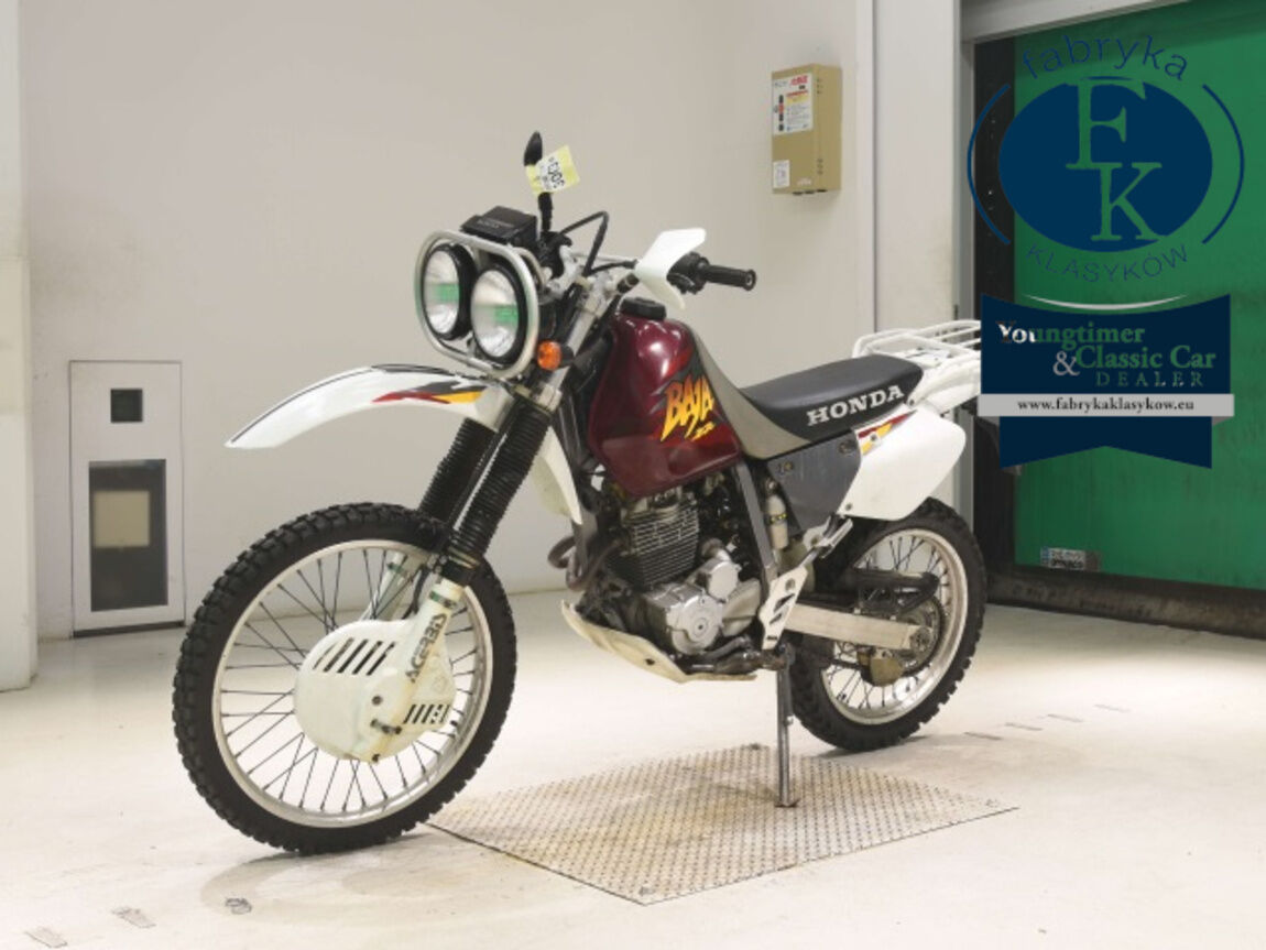 HONDA XR BAJA  - zdjęcie 5