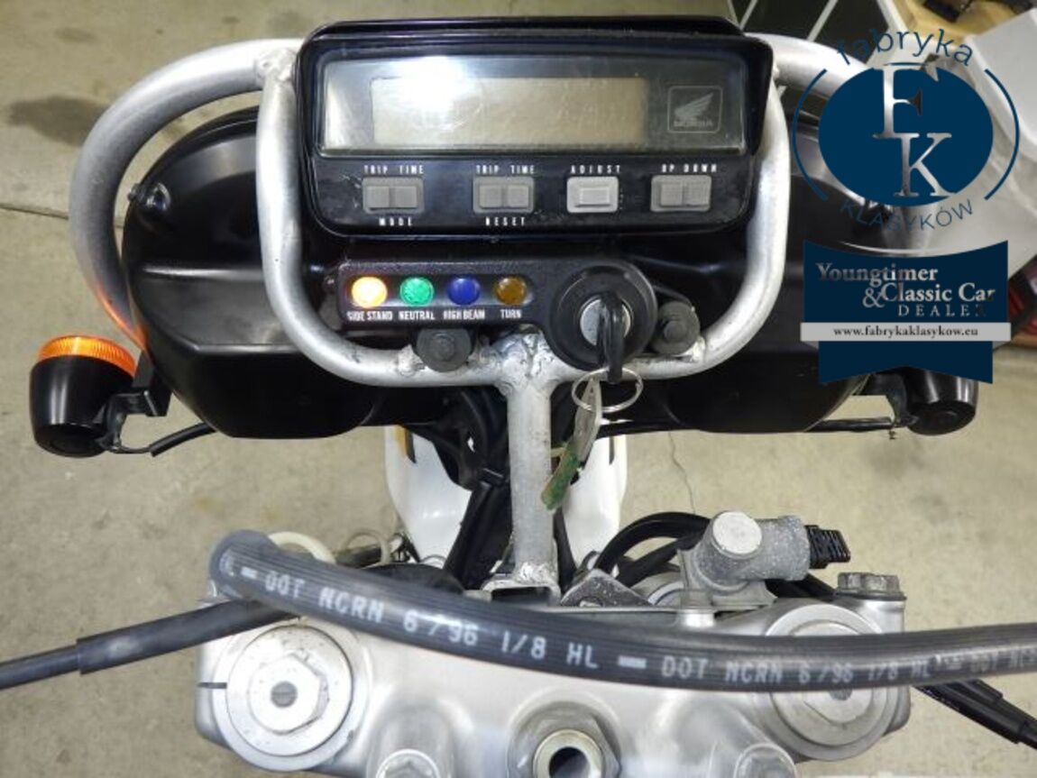 HONDA XR BAJA  - zdjęcie 13