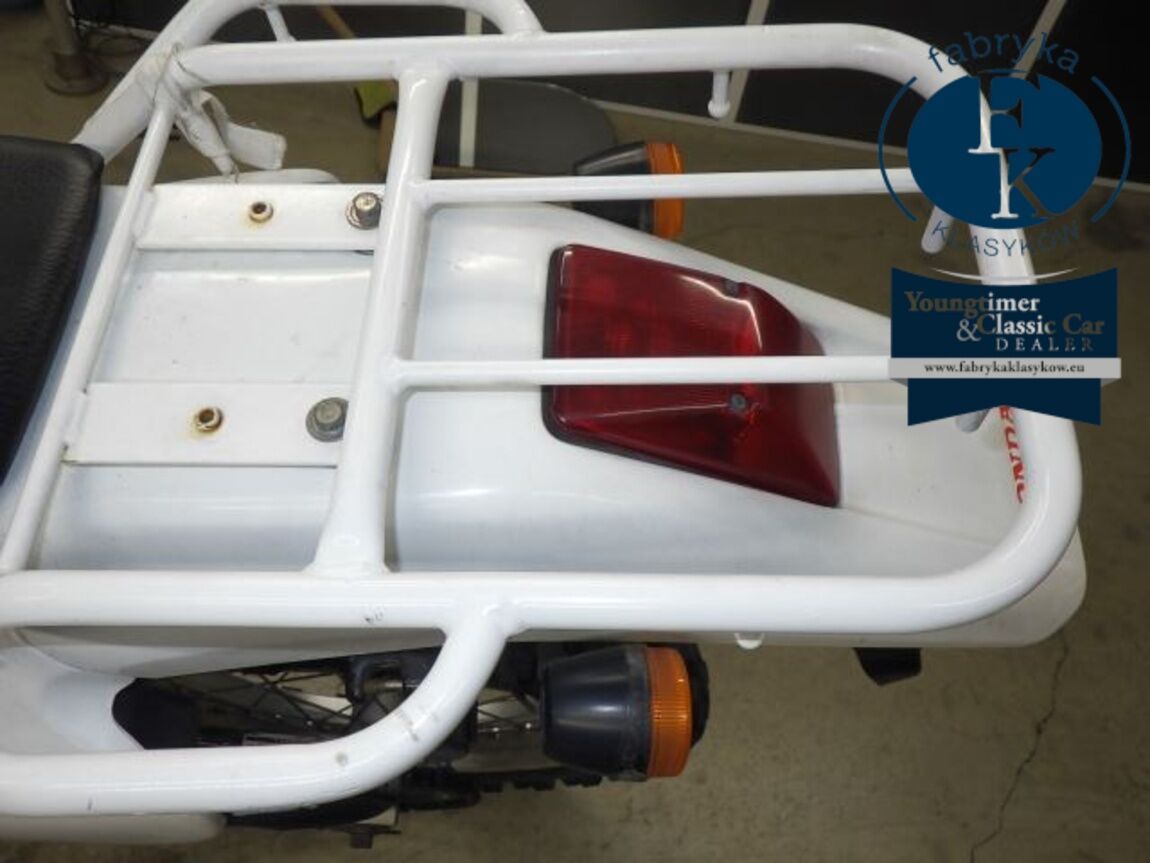 HONDA XR BAJA  - zdjęcie 19