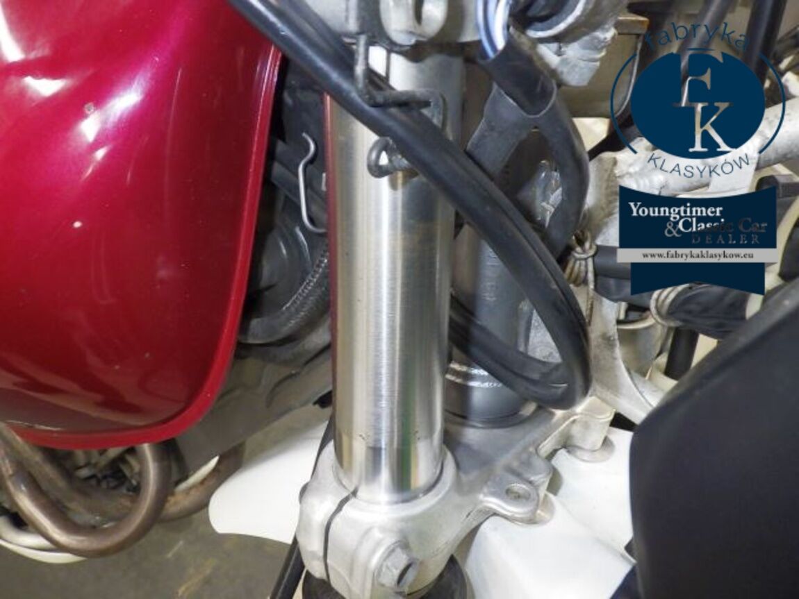 HONDA XR BAJA  - zdjęcie 24