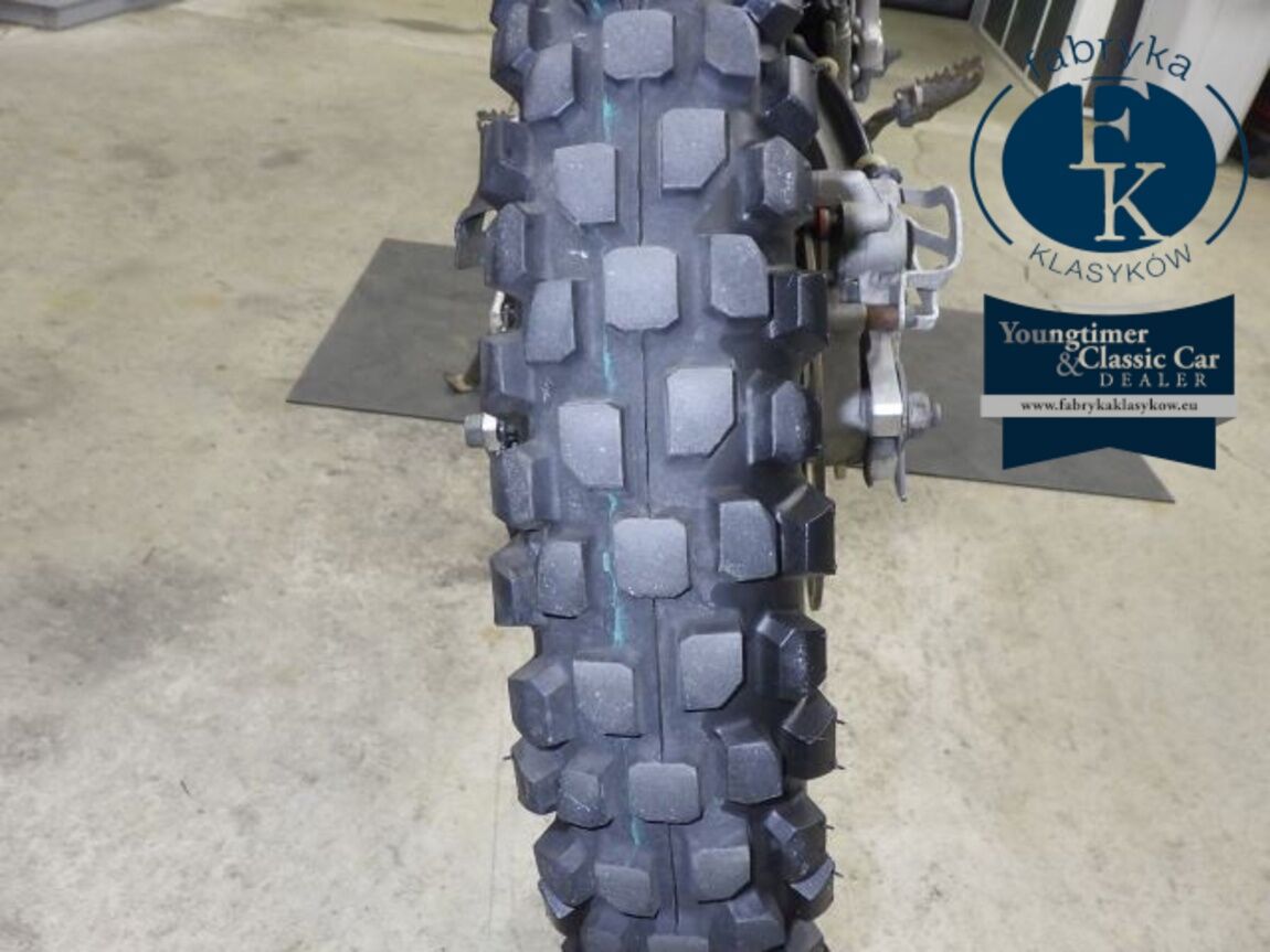 HONDA XR BAJA  - zdjęcie 27
