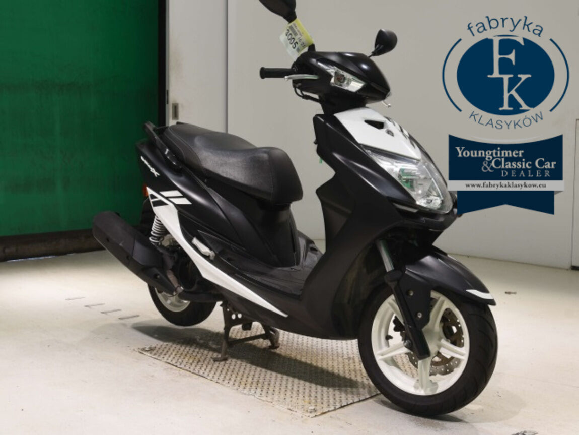 YAMAHA CYGNUS 125XSR-3  - zdjęcie 4