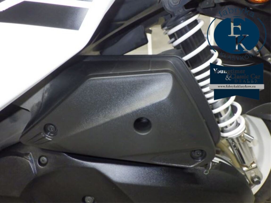 YAMAHA CYGNUS 125XSR-3  - zdjęcie 10