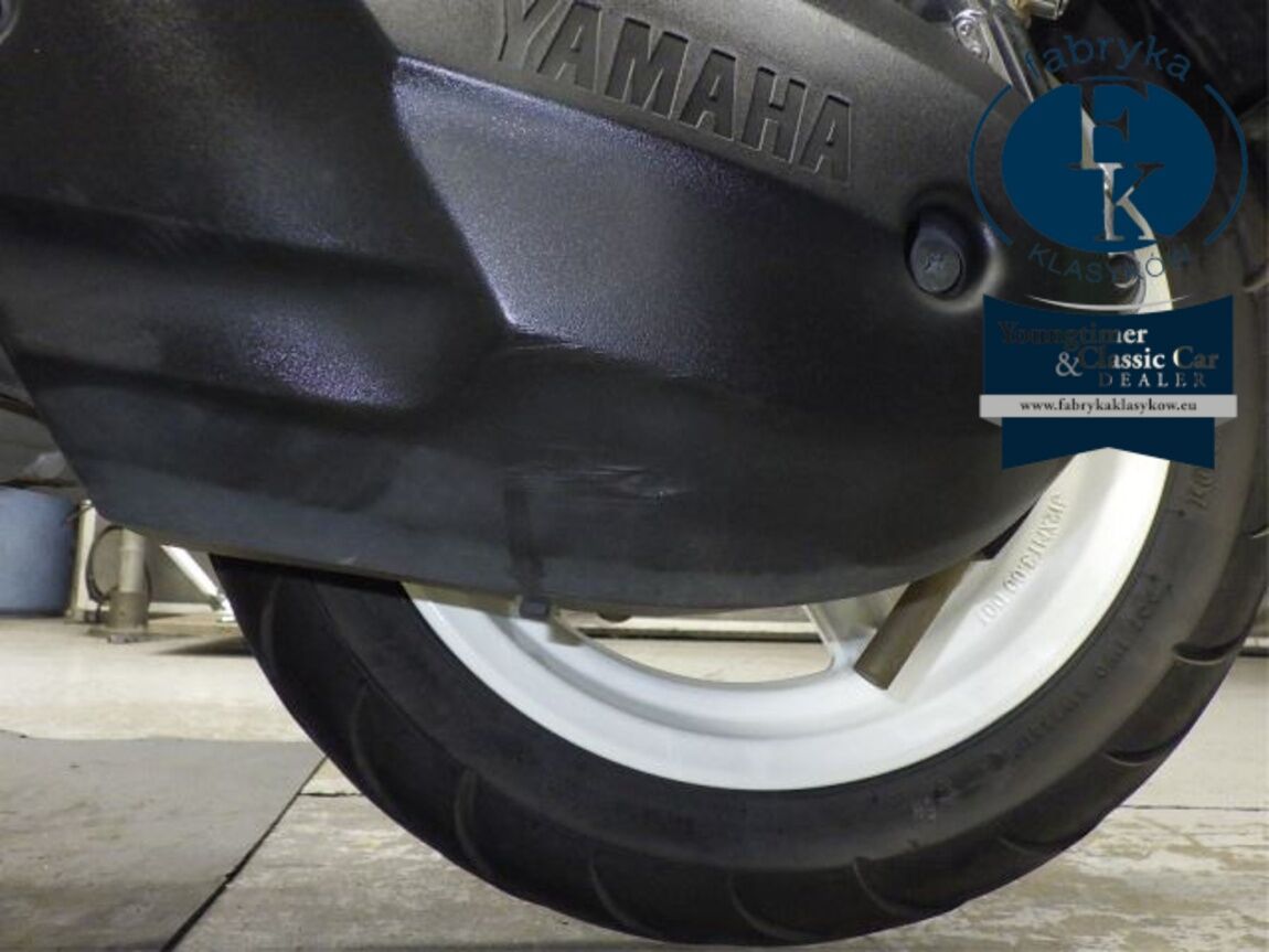 YAMAHA CYGNUS 125XSR-3  - zdjęcie 11