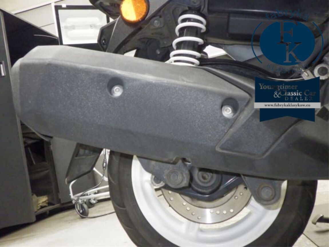YAMAHA CYGNUS 125XSR-3  - zdjęcie 16