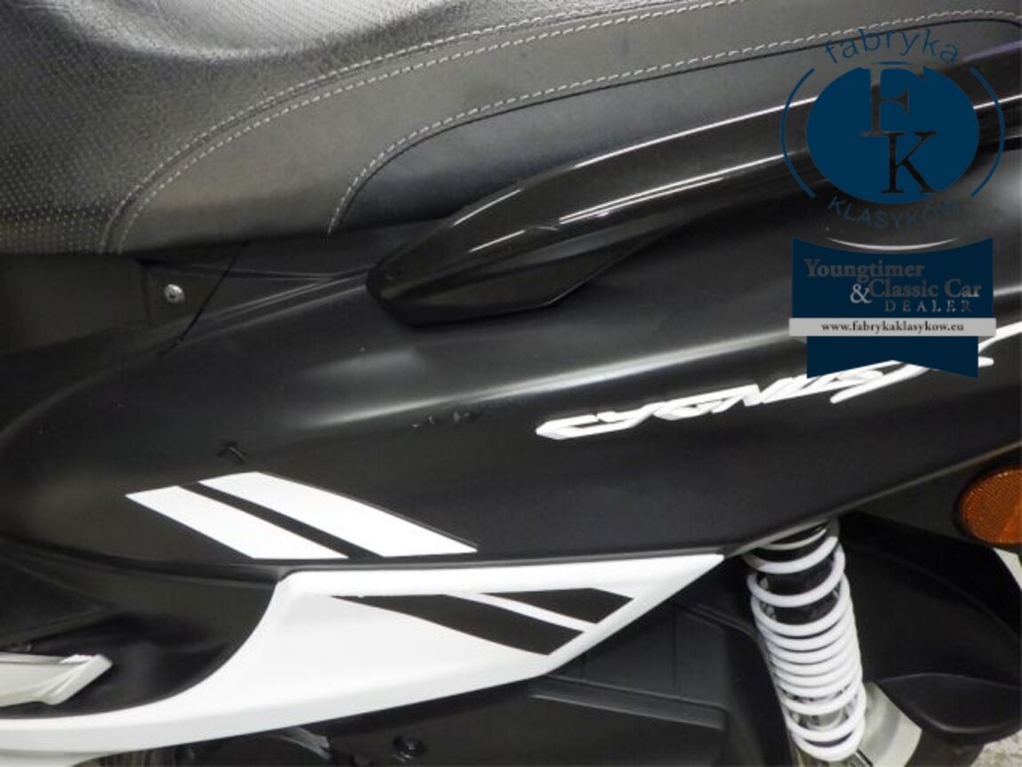 YAMAHA CYGNUS 125XSR-3  - zdjęcie 18