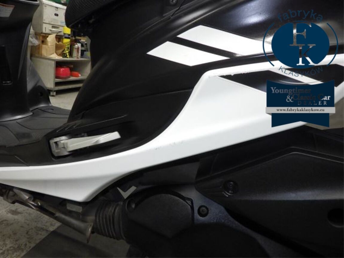 YAMAHA CYGNUS 125XSR-3  - zdjęcie 19