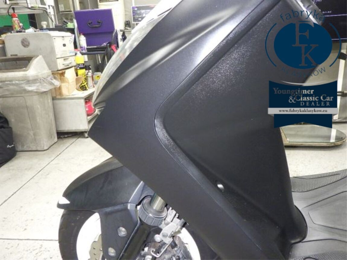 YAMAHA CYGNUS 125XSR-3  - zdjęcie 20