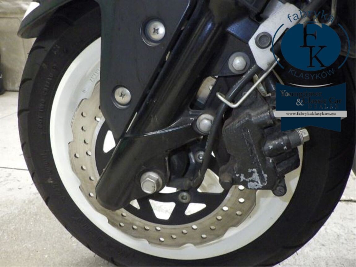 YAMAHA CYGNUS 125XSR-3  - zdjęcie 21