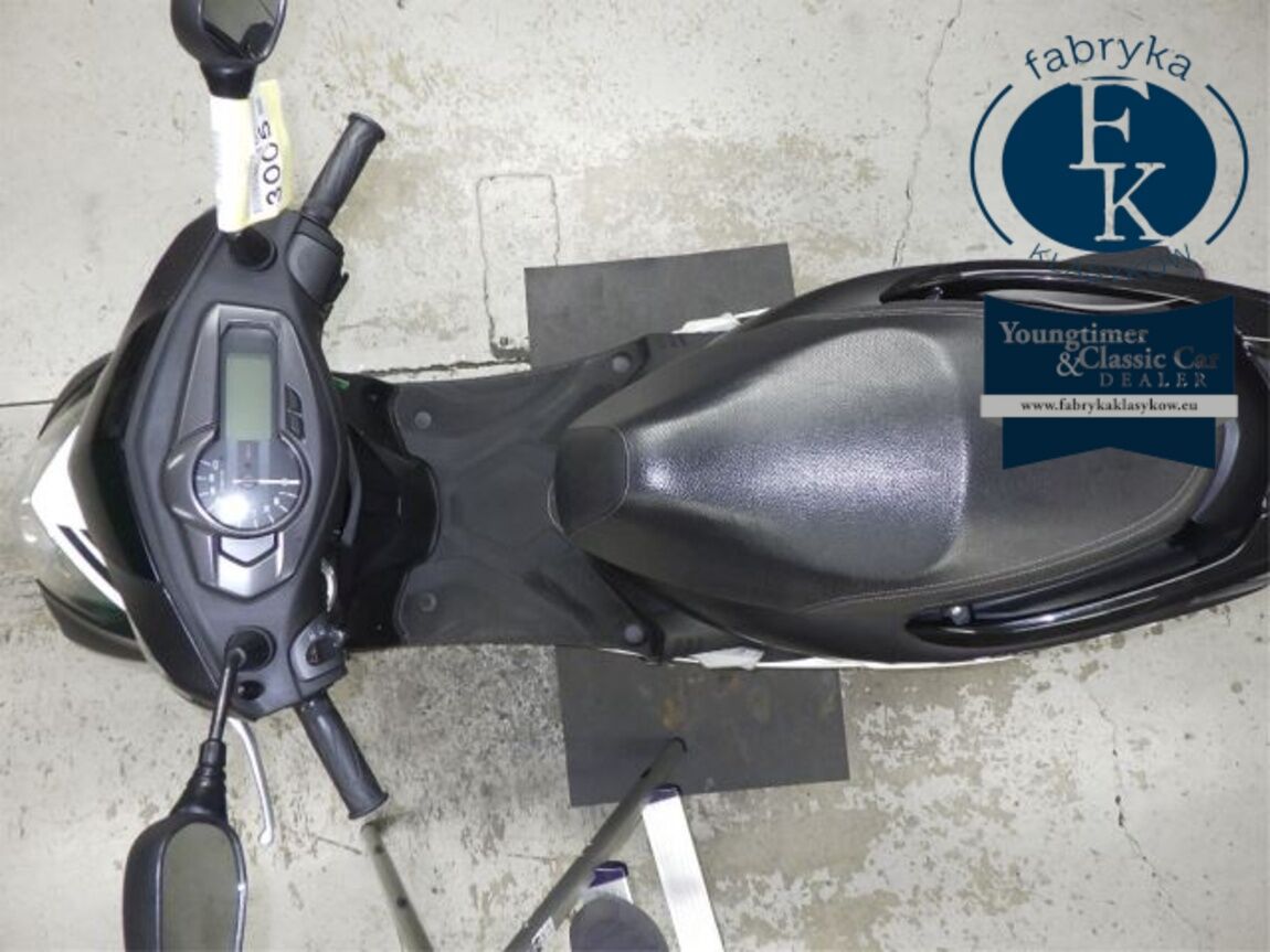 YAMAHA CYGNUS 125XSR-3  - zdjęcie 32