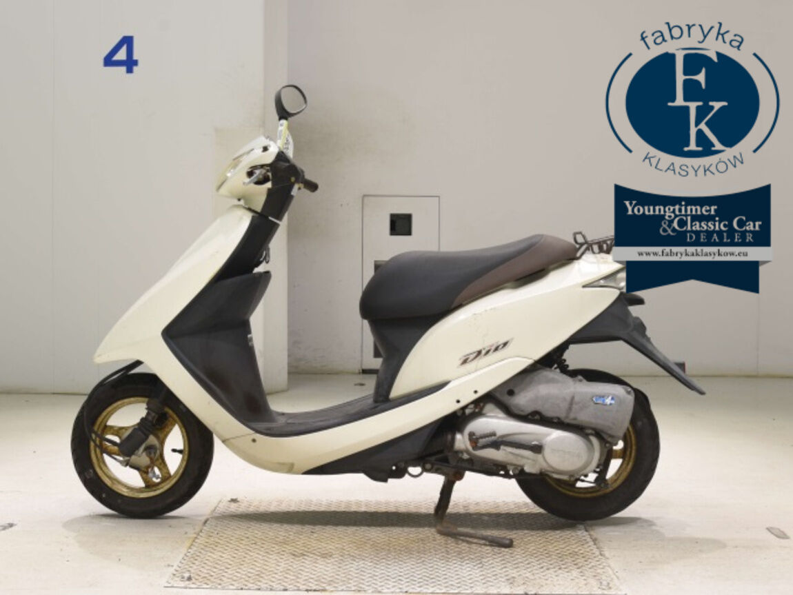 HONDA DIO  - zdjęcie 3