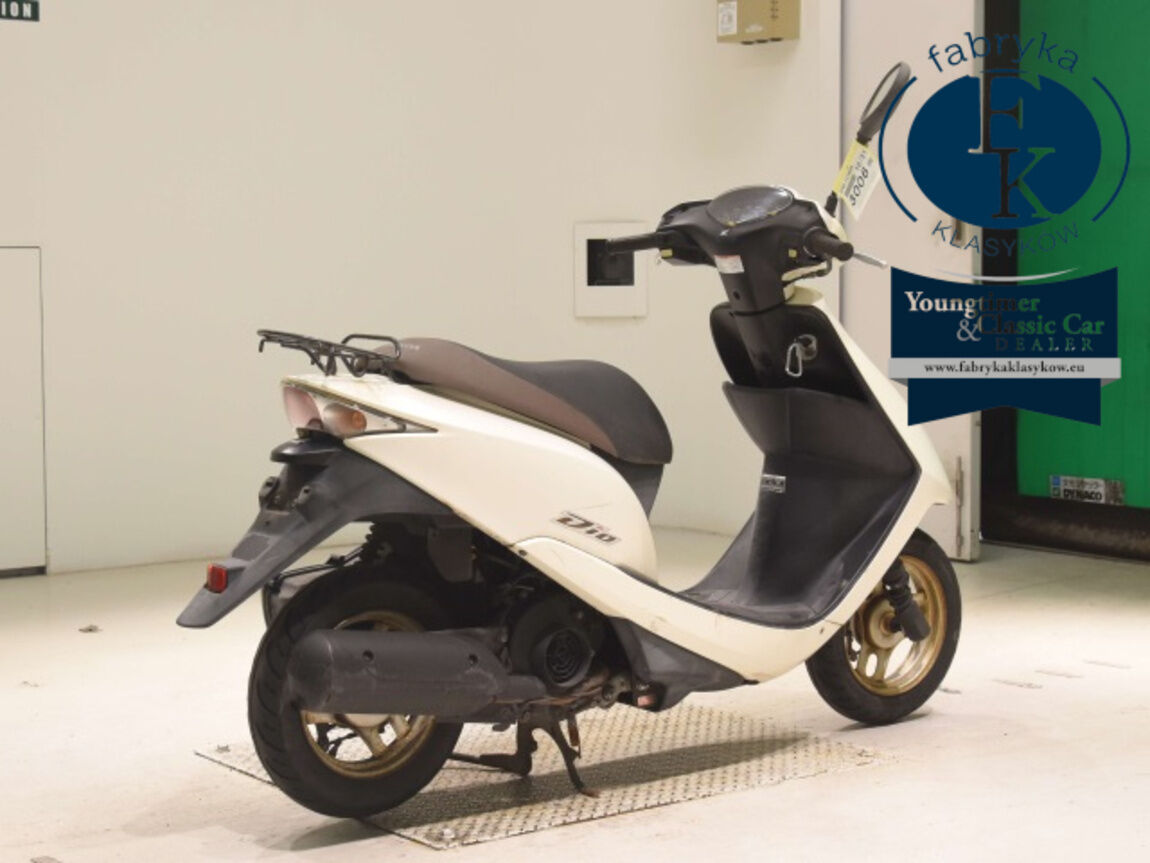 HONDA DIO  - zdjęcie 6