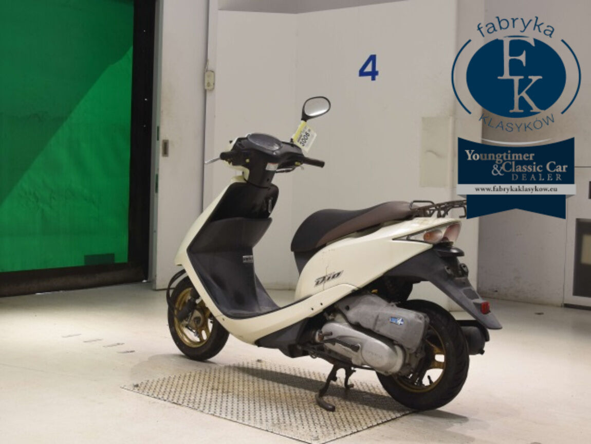HONDA DIO  - zdjęcie 7