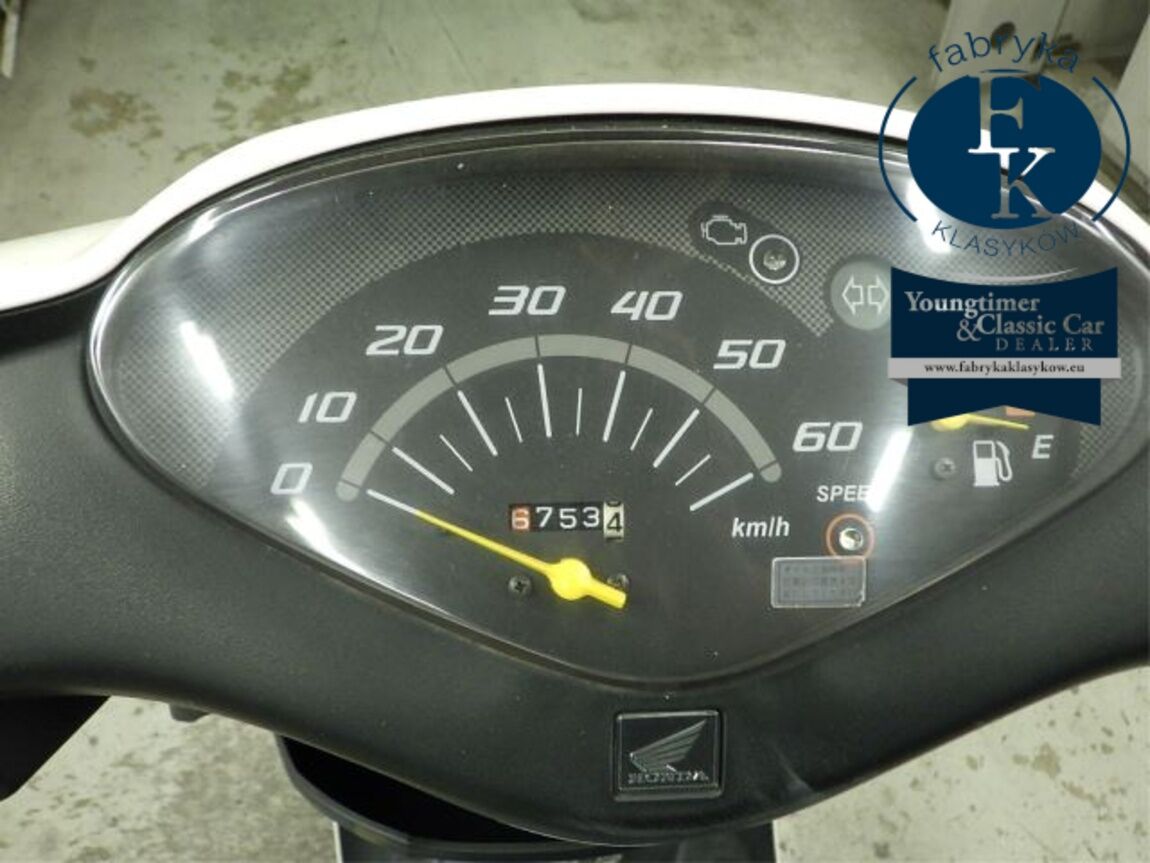 HONDA DIO  - zdjęcie 13