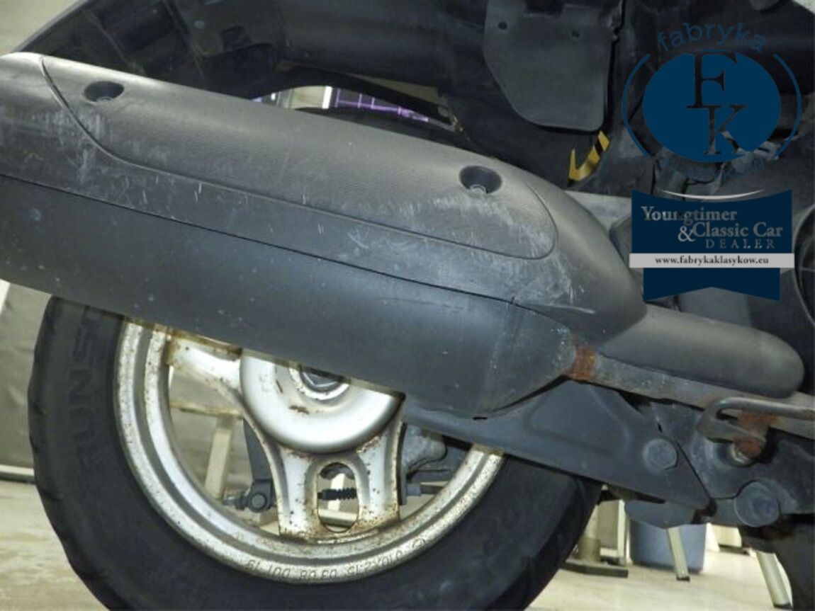 HONDA DIO  - zdjęcie 15
