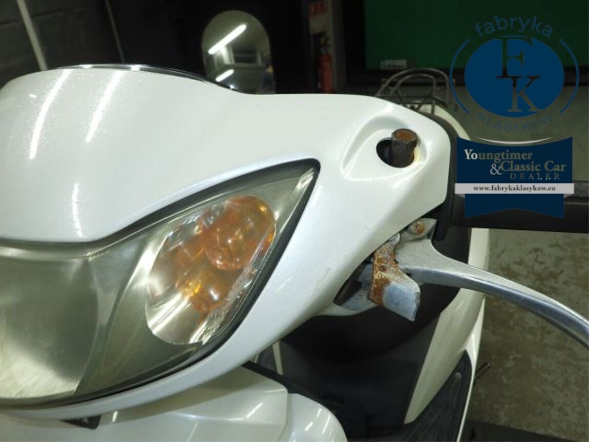 HONDA DIO  - zdjęcie 18