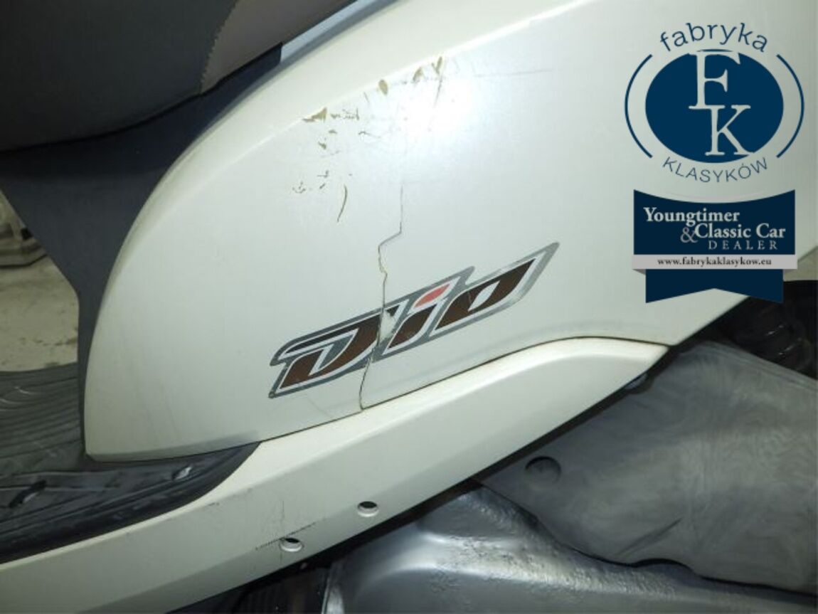 HONDA DIO  - zdjęcie 19