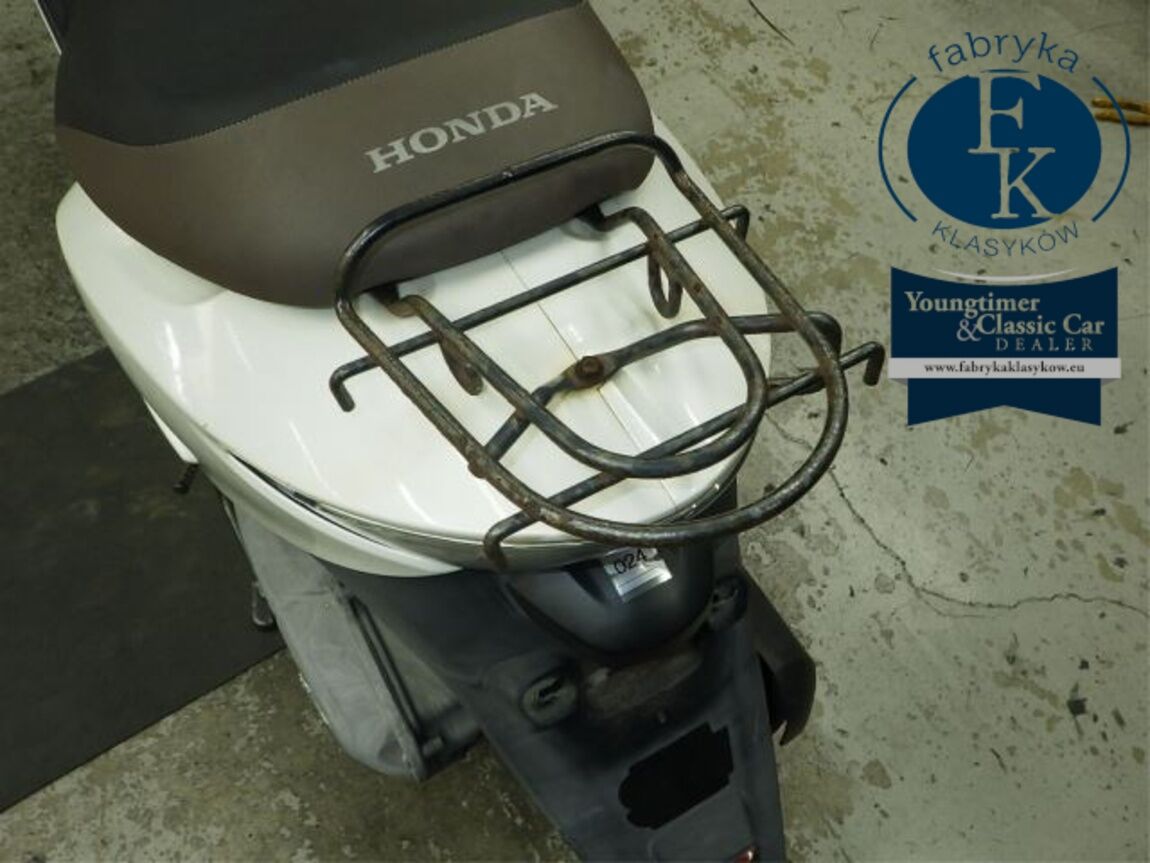 HONDA DIO  - zdjęcie 20