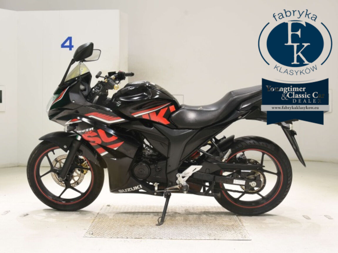 SUZUKI JIKUSA-150SF  - zdjęcie 3