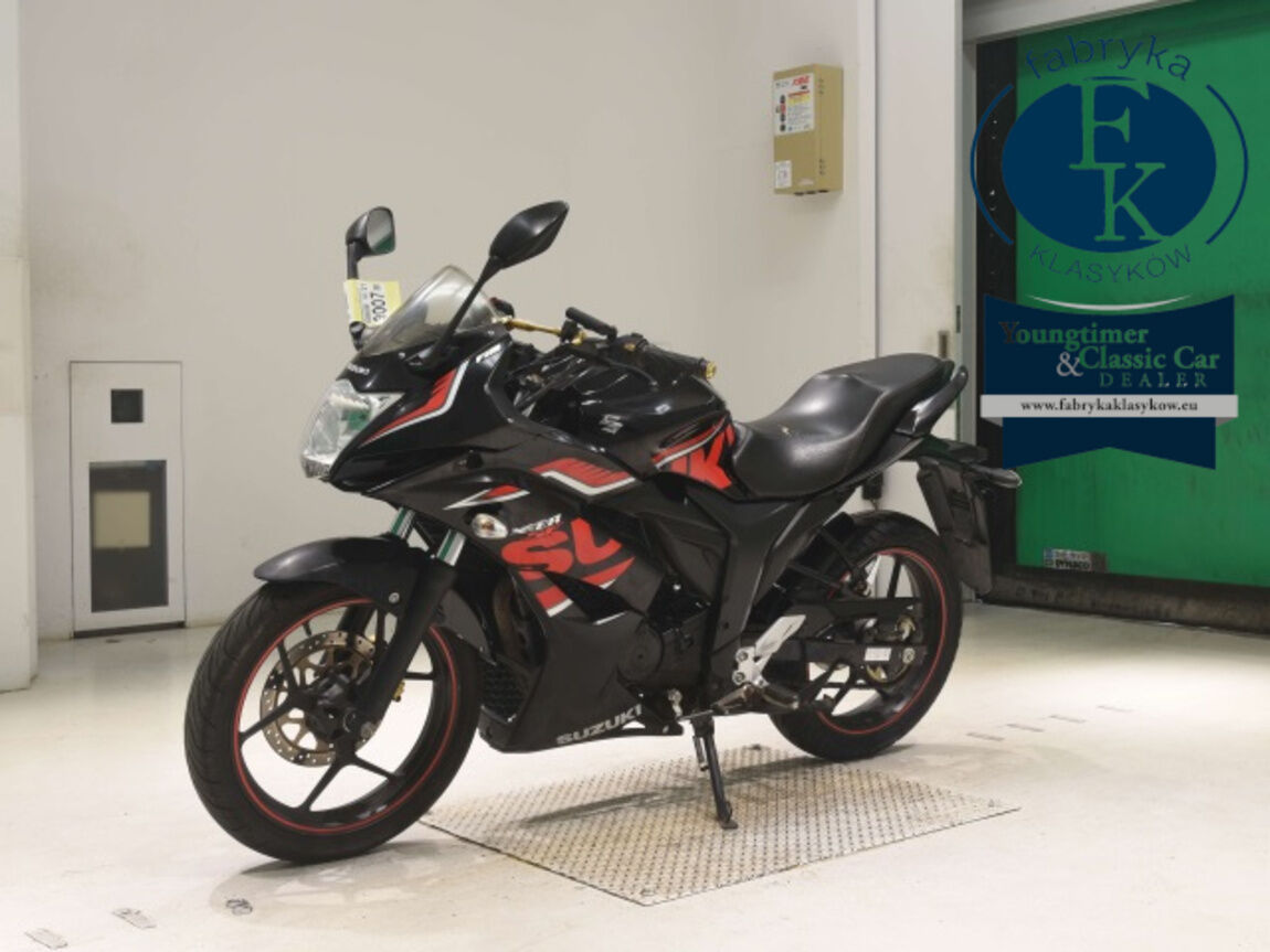 SUZUKI JIKUSA-150SF  - zdjęcie 5