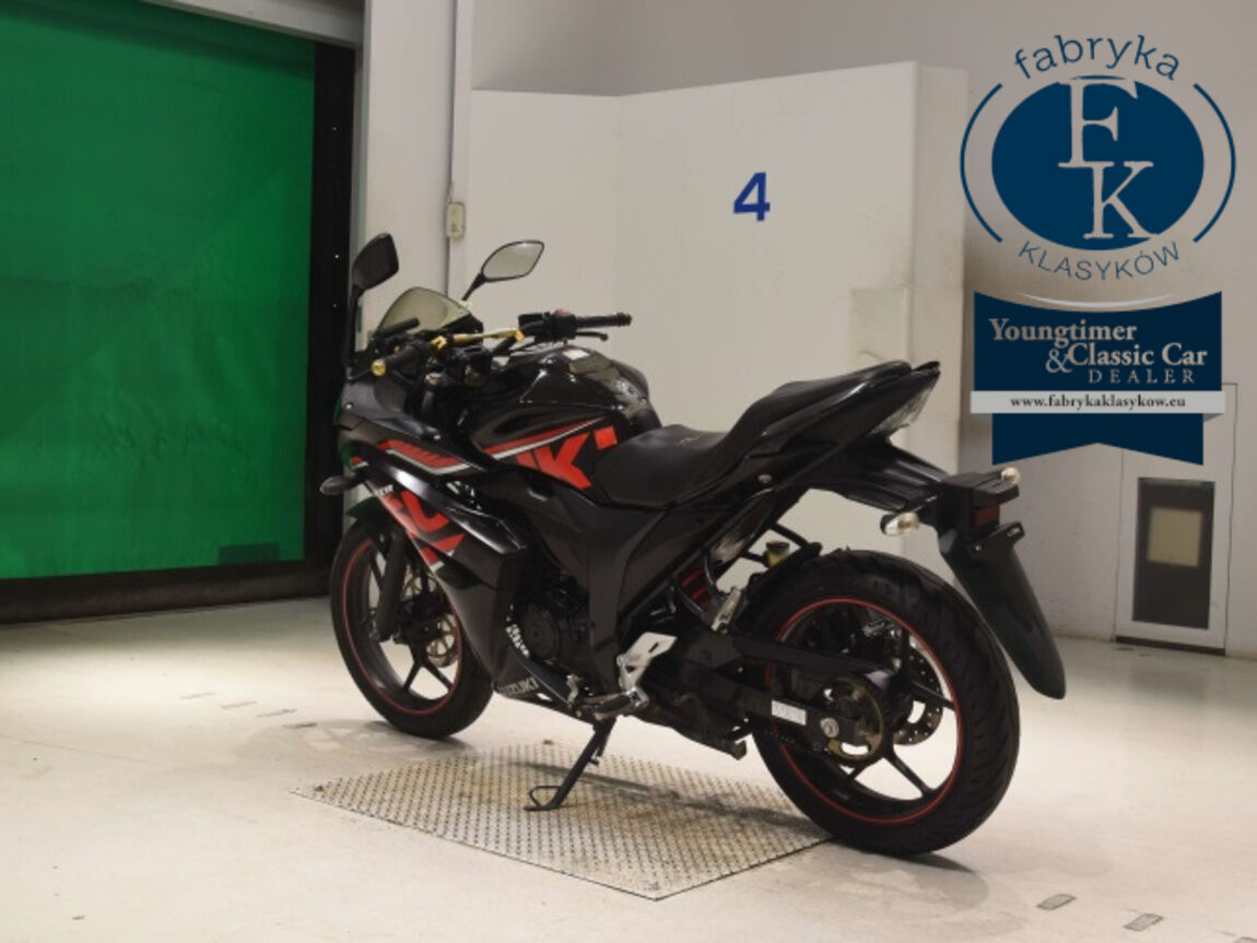 SUZUKI JIKUSA-150SF  - zdjęcie 7
