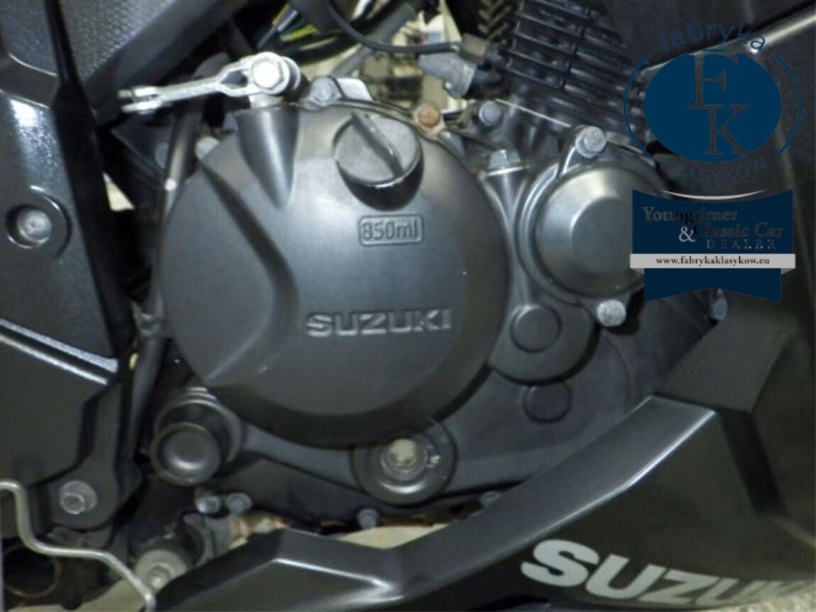 SUZUKI JIKUSA-150SF  - zdjęcie 9