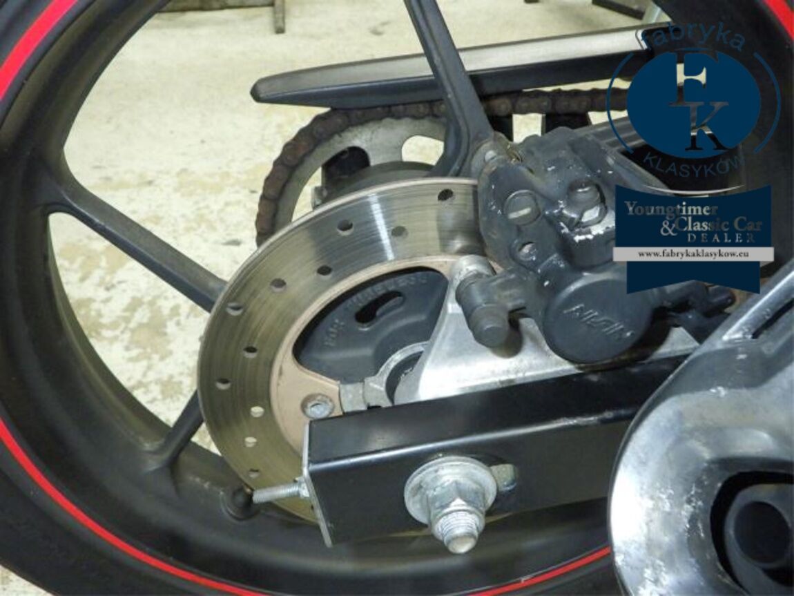 SUZUKI JIKUSA-150SF  - zdjęcie 25