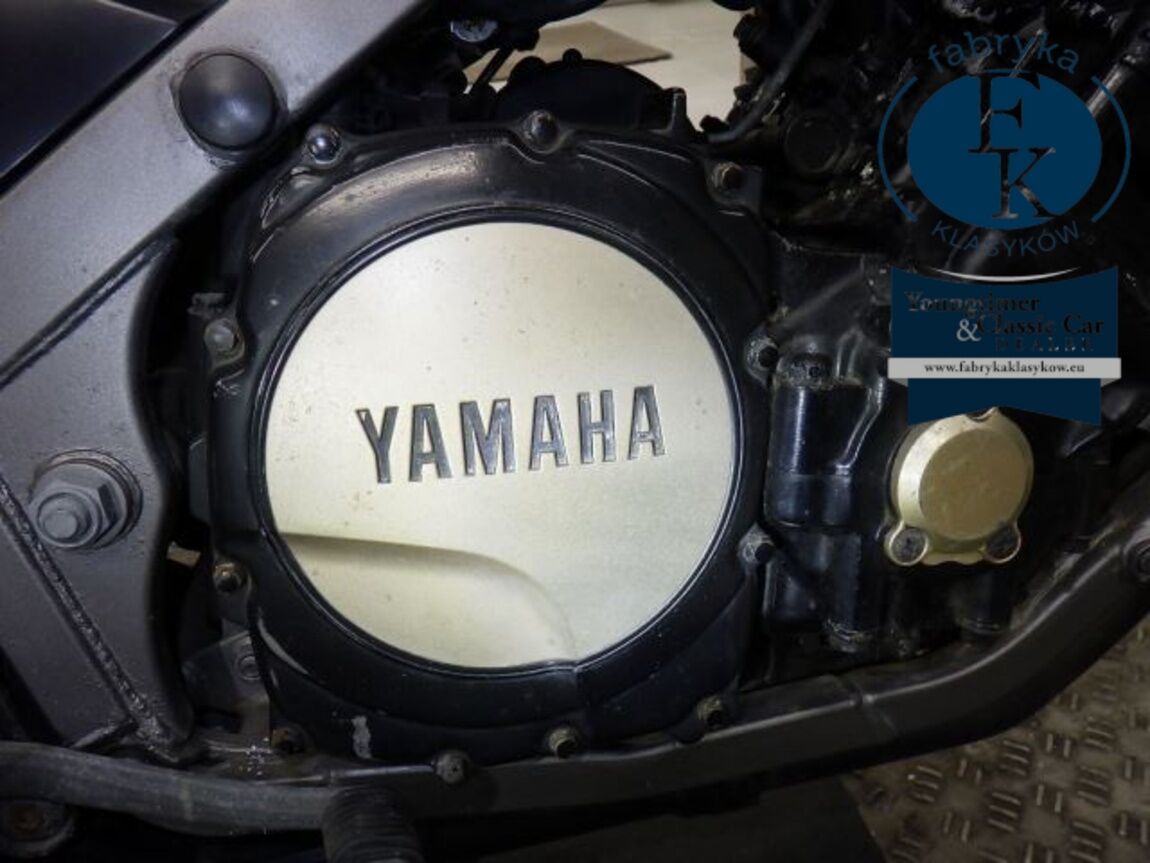 YAMAHA FZ750 1987 - zdjęcie 9