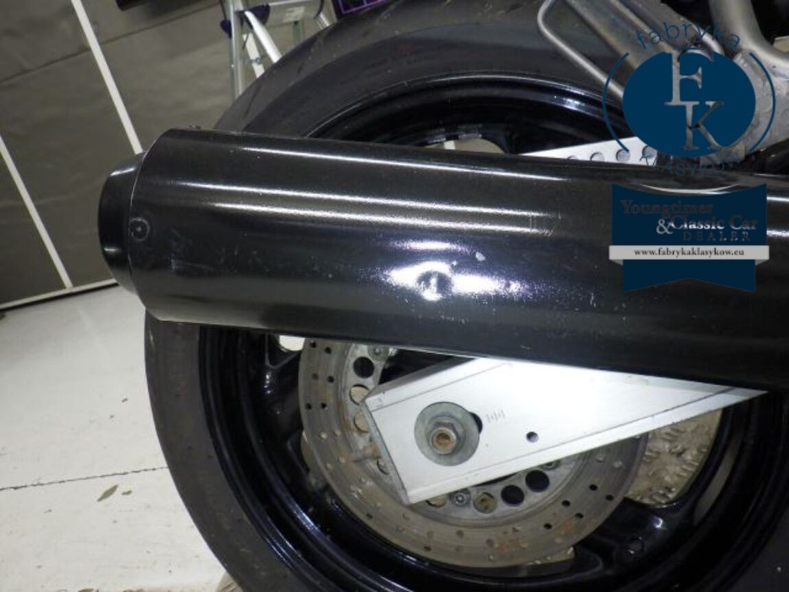 YAMAHA FZ750 1987 - zdjęcie 16