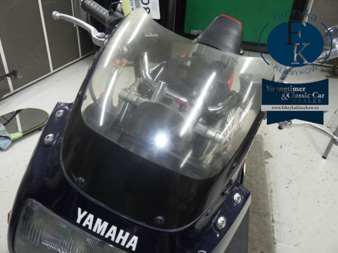 YAMAHA FZ750 1987 - zdjęcie 17