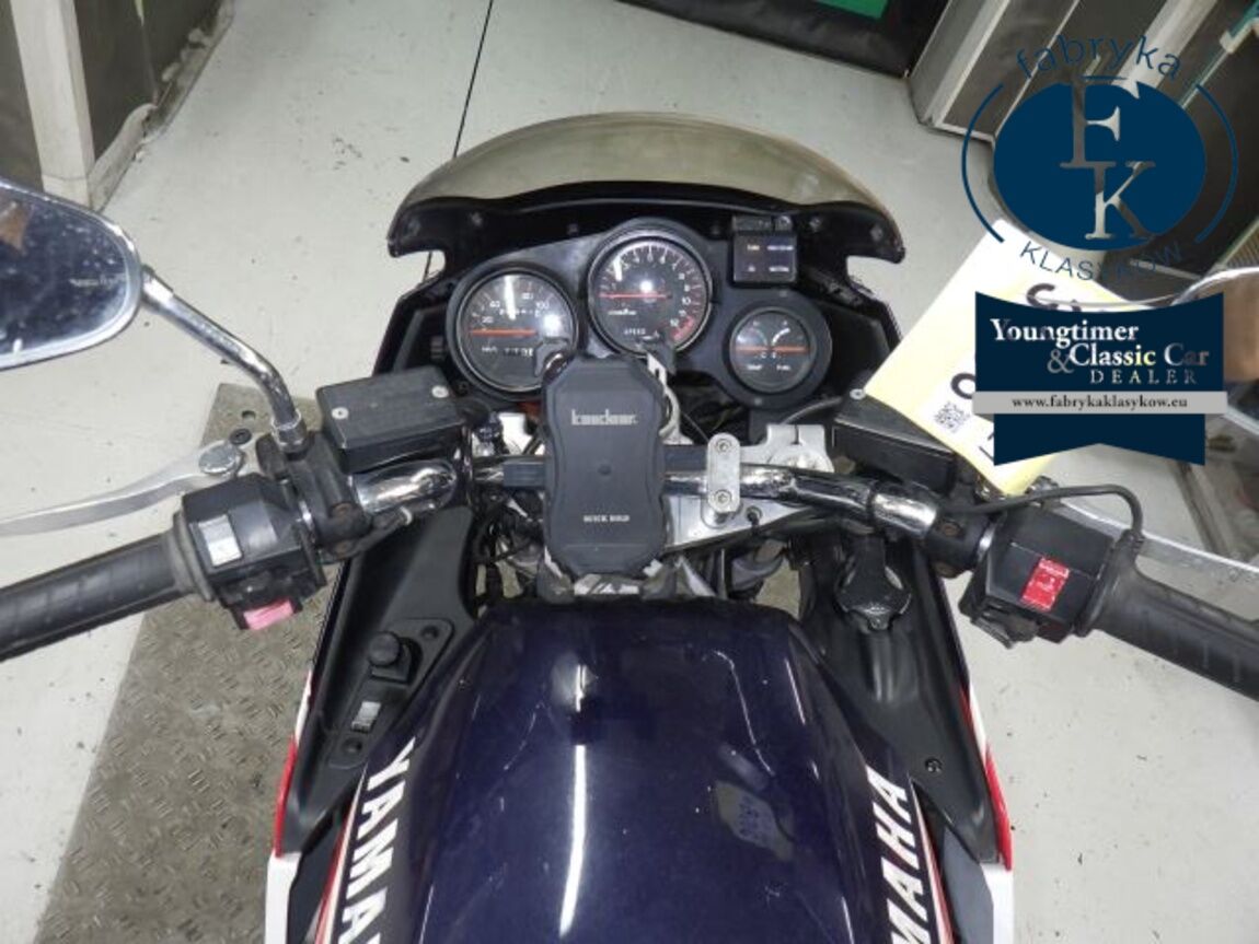 YAMAHA FZ750 1987 - zdjęcie 21