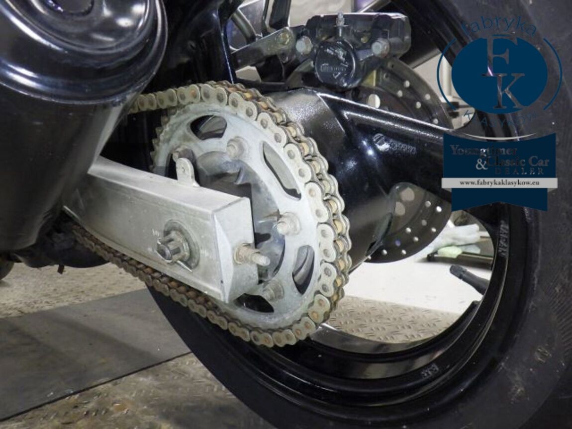 YAMAHA FZ750 1987 - zdjęcie 27