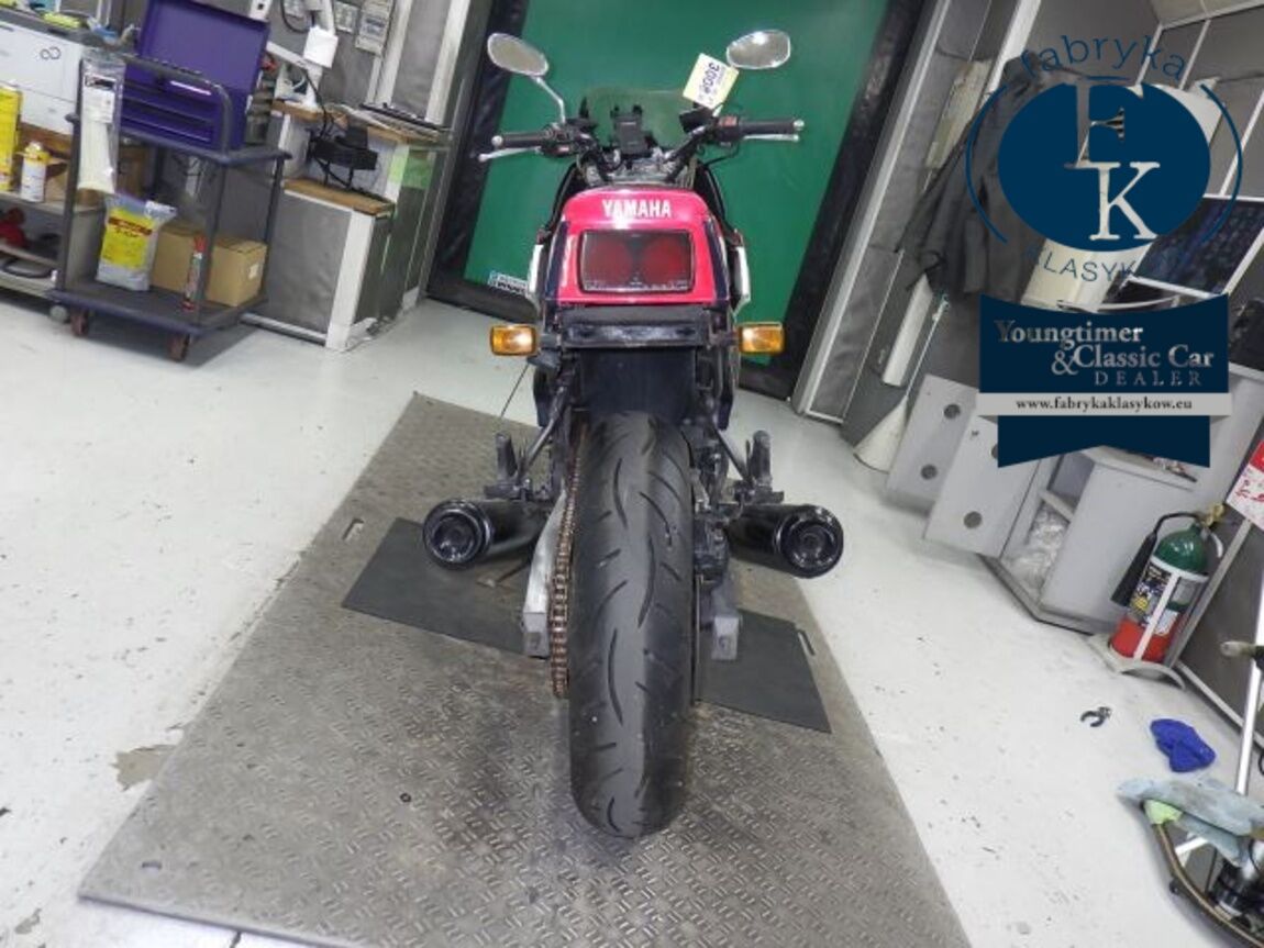 YAMAHA FZ750 1987 - zdjęcie 31