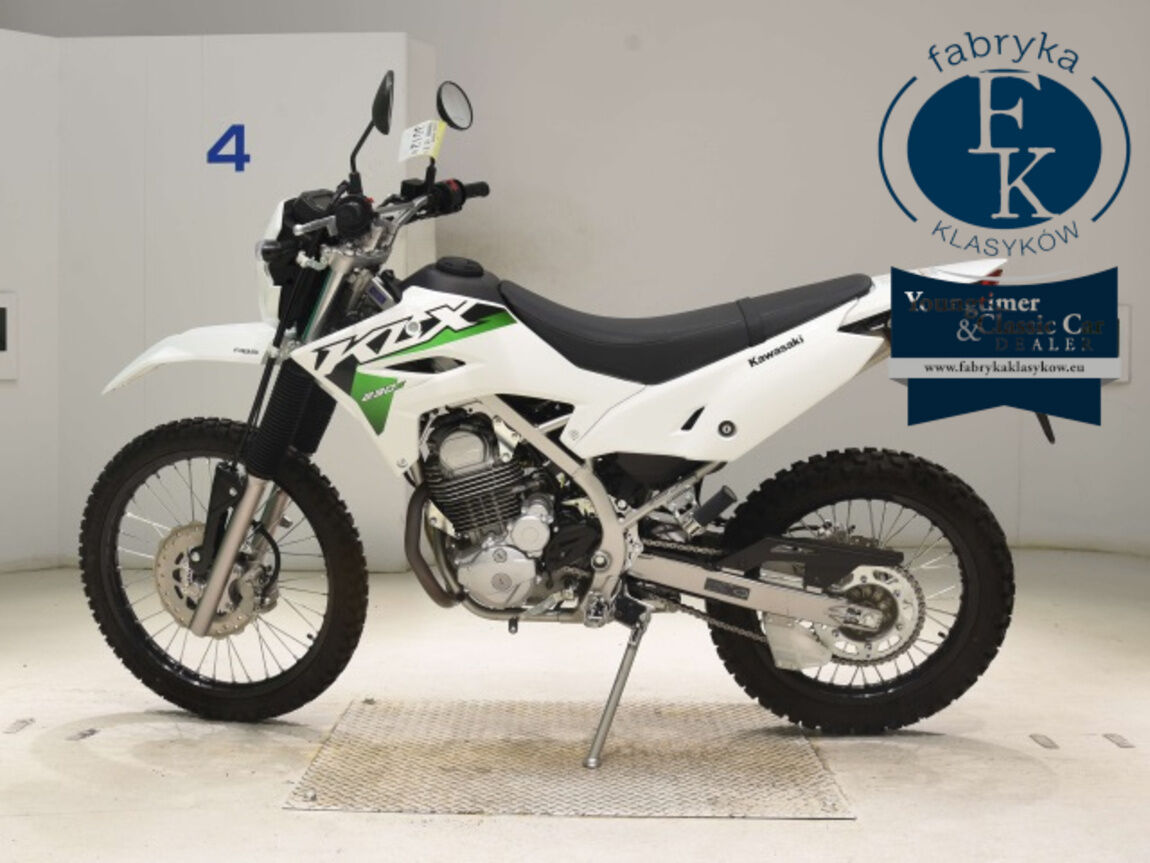 KAWASAKI KLX230S  - zdjęcie 3
