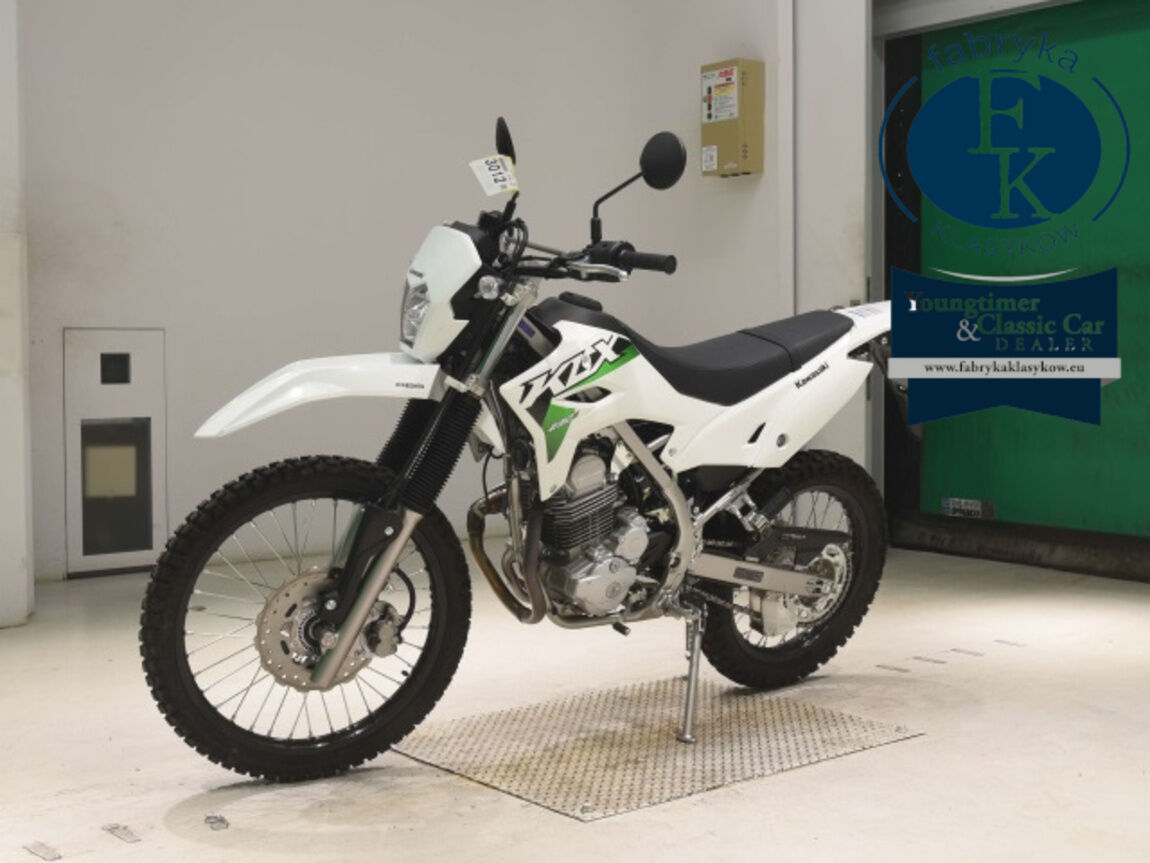 KAWASAKI KLX230S  - zdjęcie 5