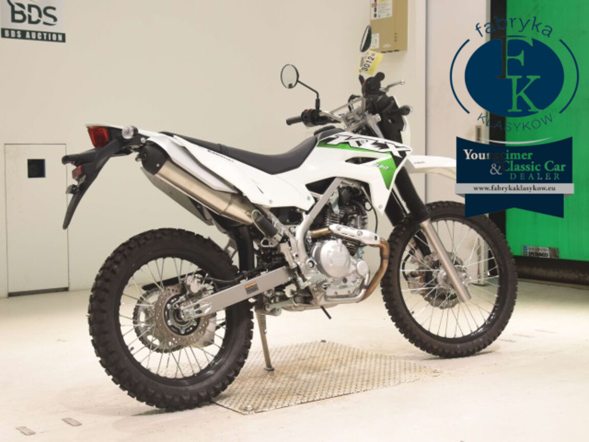 KAWASAKI KLX230S  - zdjęcie 6