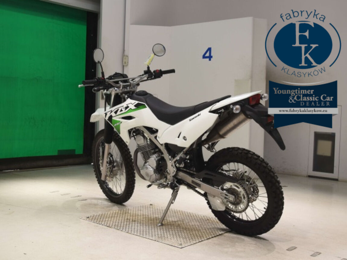 KAWASAKI KLX230S  - zdjęcie 7