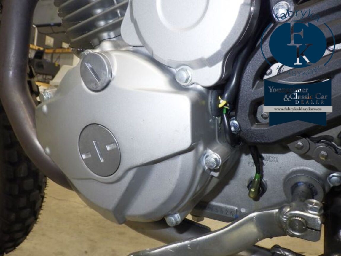 KAWASAKI KLX230S  - zdjęcie 11