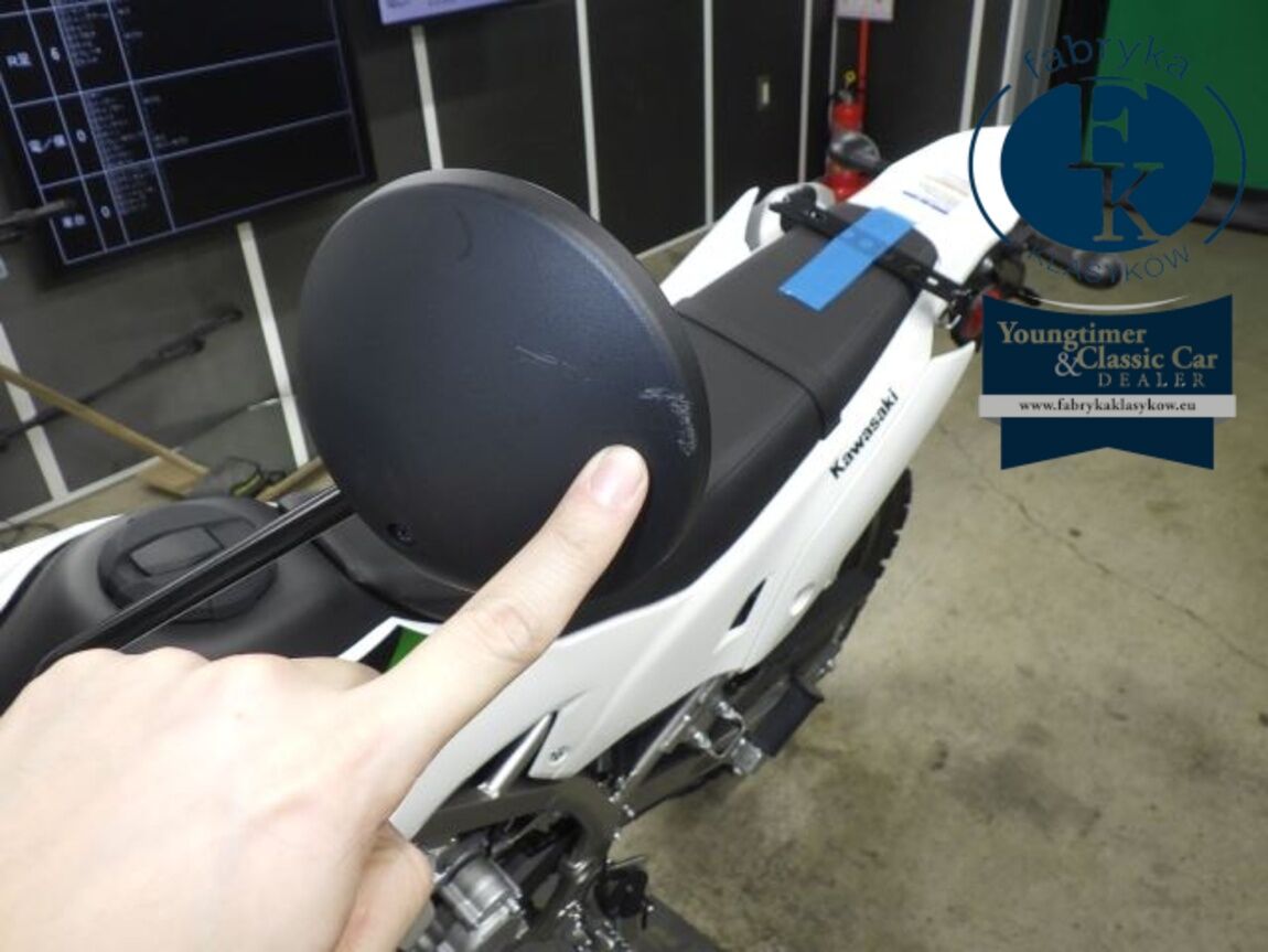 KAWASAKI KLX230S  - zdjęcie 14