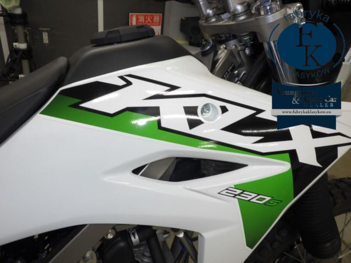 KAWASAKI KLX230S  - zdjęcie 19