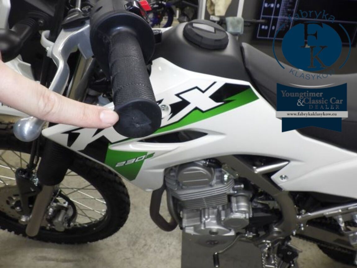 KAWASAKI KLX230S  - zdjęcie 21