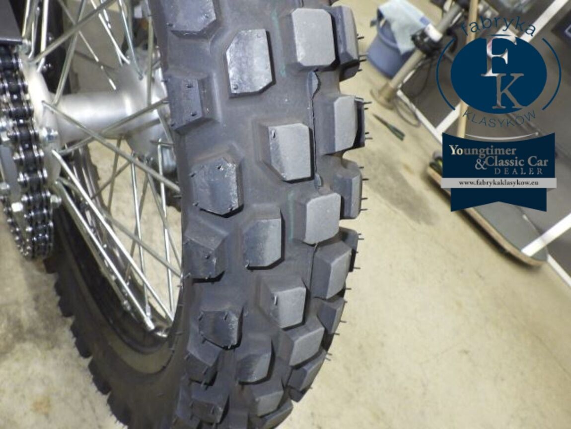 KAWASAKI KLX230S  - zdjęcie 27