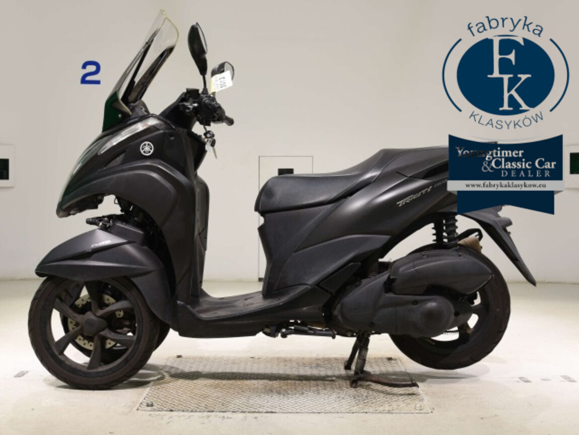 YAMAHA TORI CITY 155A  - zdjęcie 3