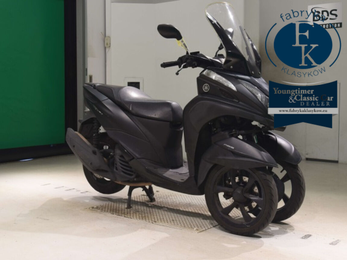 YAMAHA TORI CITY 155A  - zdjęcie 4
