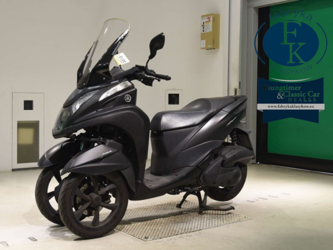 YAMAHA TORI CITY 155A  - zdjęcie 5