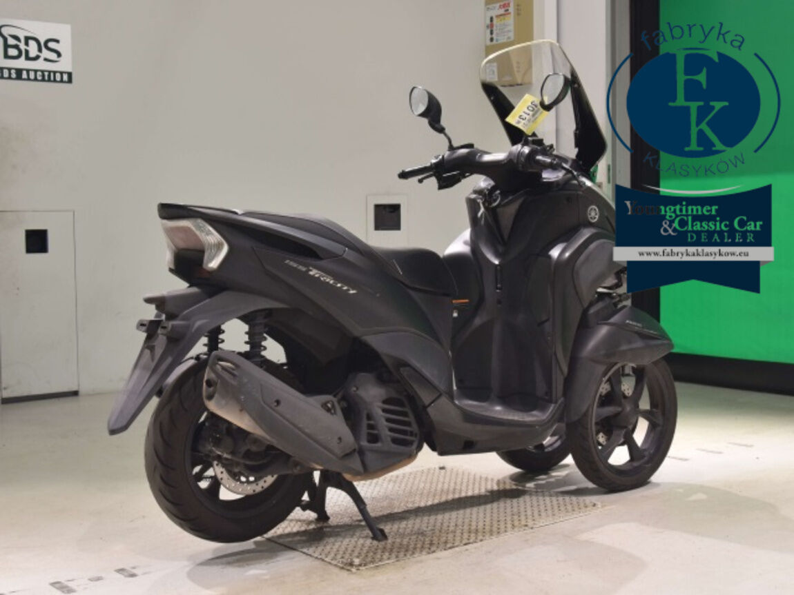 YAMAHA TORI CITY 155A  - zdjęcie 6