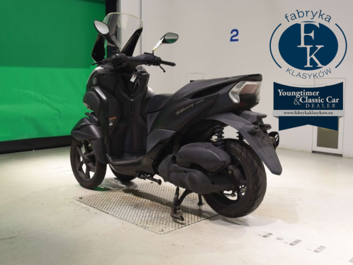 YAMAHA TORI CITY 155A  - zdjęcie 7