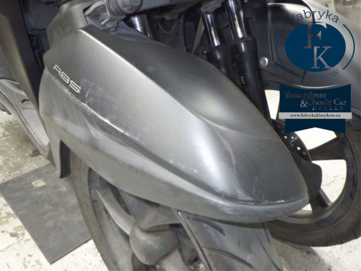 YAMAHA TORI CITY 155A  - zdjęcie 17
